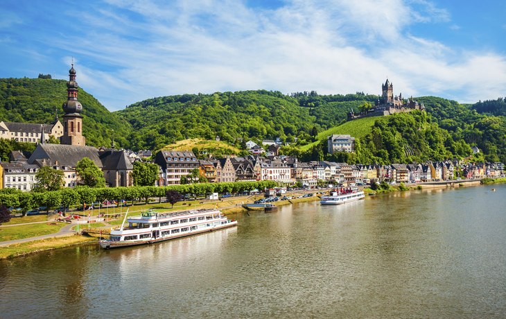 Vom Rheinglanz zur Moselperle Thurgau Avanti