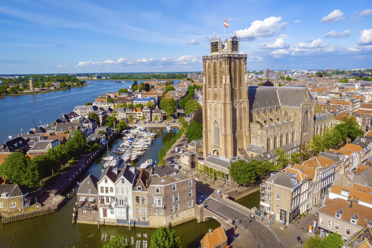 Dordrecht - © Getty Images