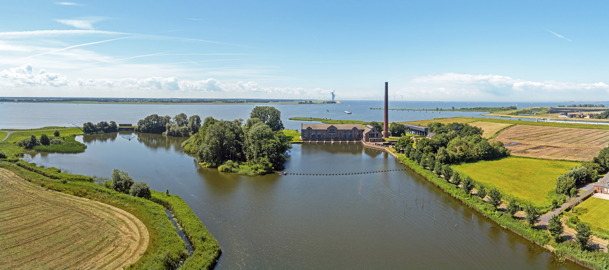 Woudagemaal, Lemmer - © Getty Images