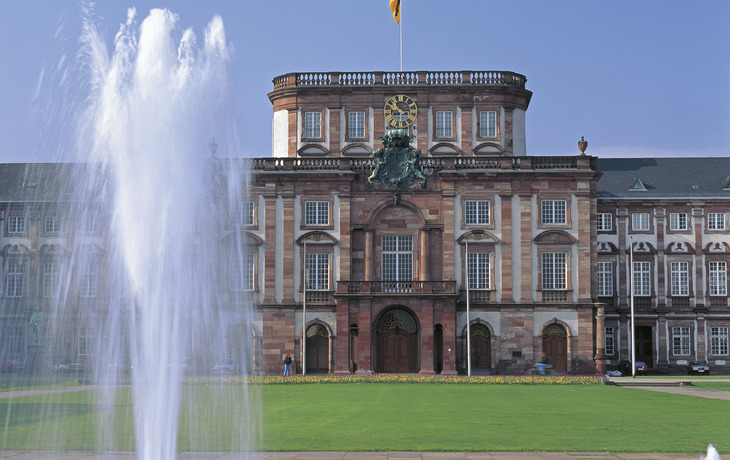 ©  - Schloss Mannheim