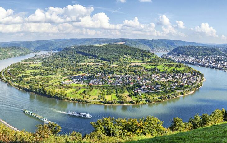 Rheinromantik & Burgenpracht Thurgau Avanti