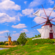 Windmühle in Gifhorn