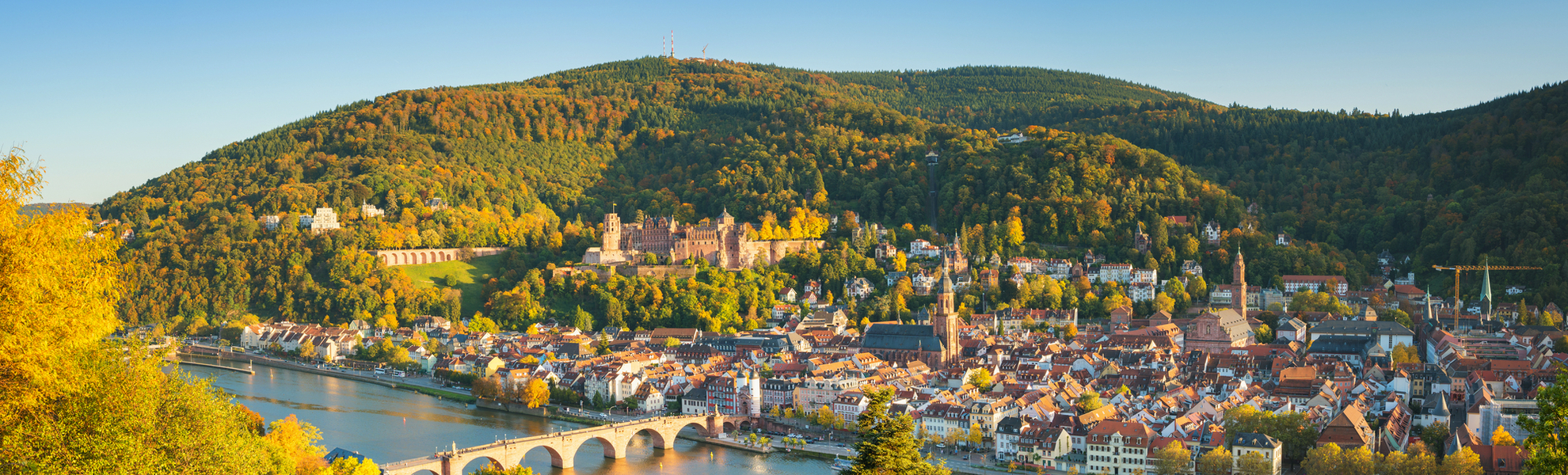 Heidelberg - © tichr - stock.adobe.com