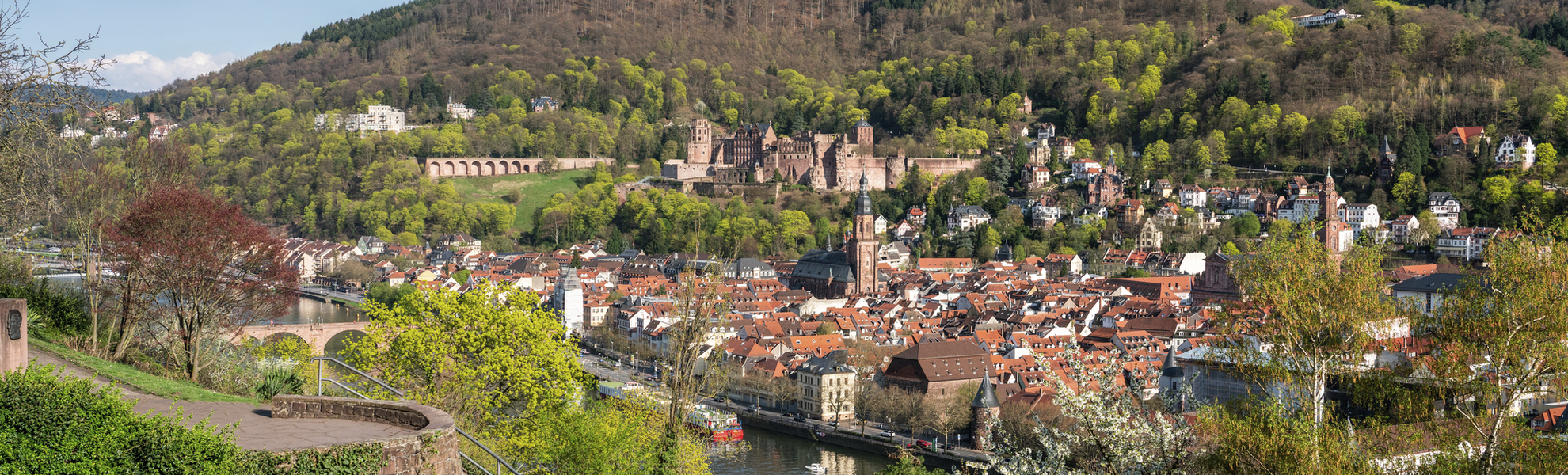 Philosophenweg Heidelberg