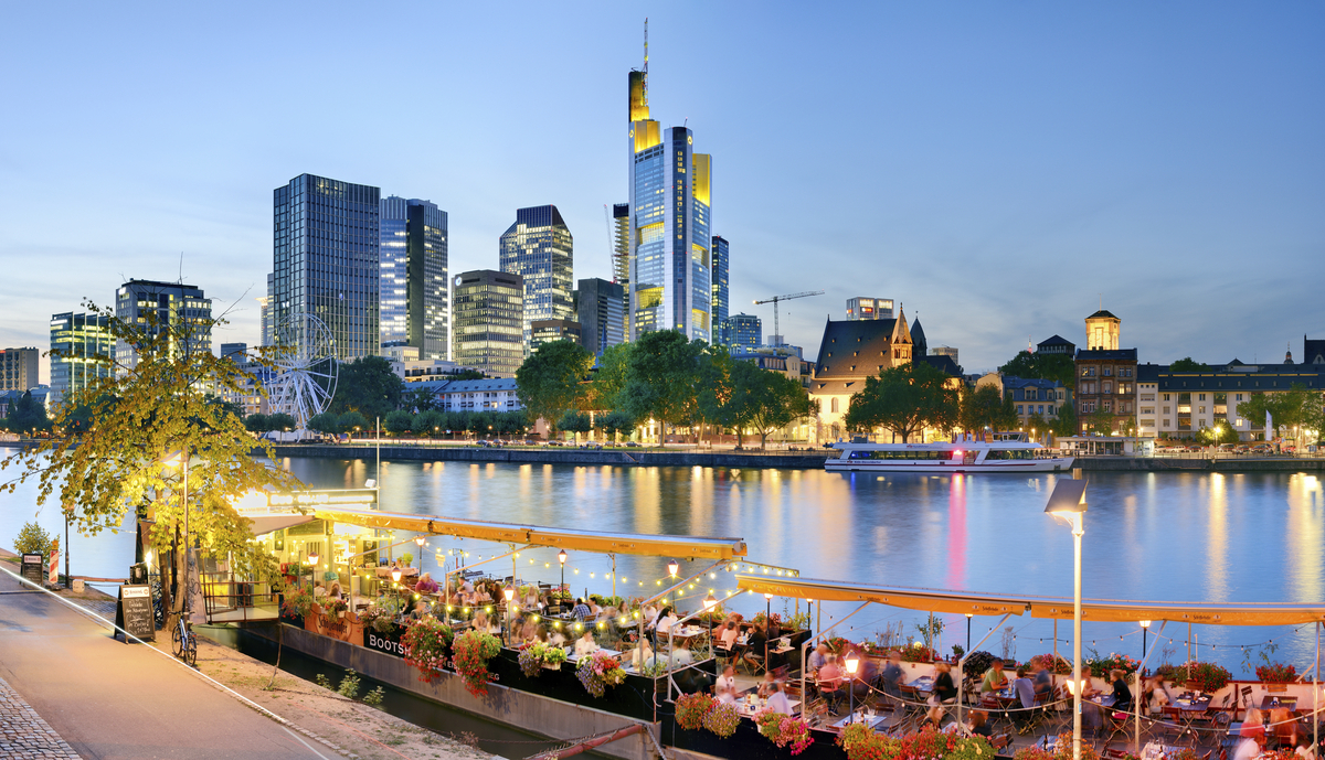 Frankfurt am Main - © FRANCESCO CAROVILLANO