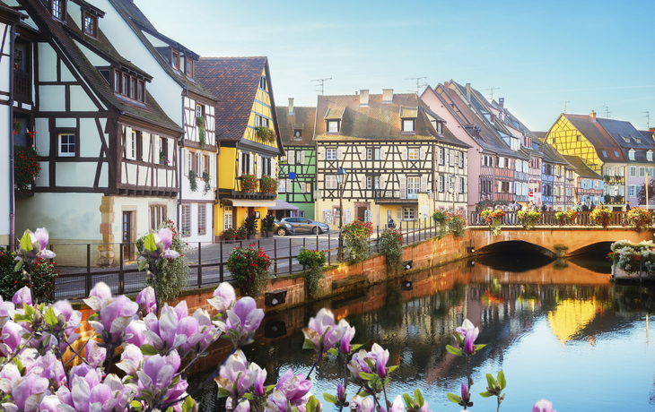 Rheinmomente und Elsässer Lebensart