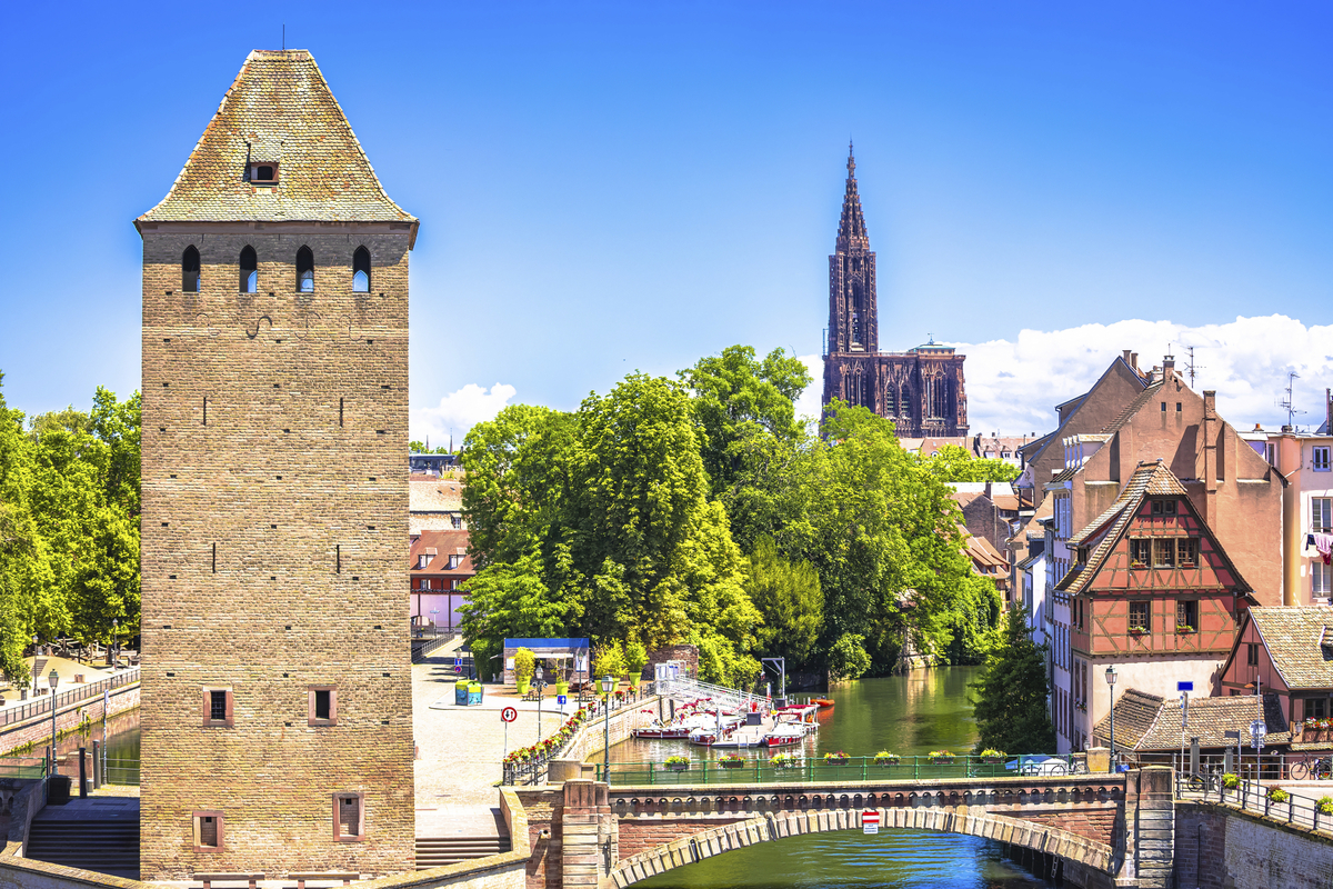 Straßburg - © Getty Images
