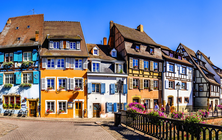 Rheinmomente und Elsässer Lebensart mit Thurgau Gold