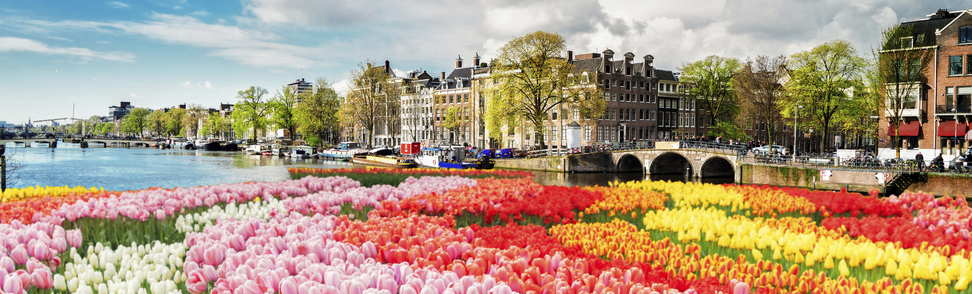 Amderdam - © Getty Images/iStockphoto