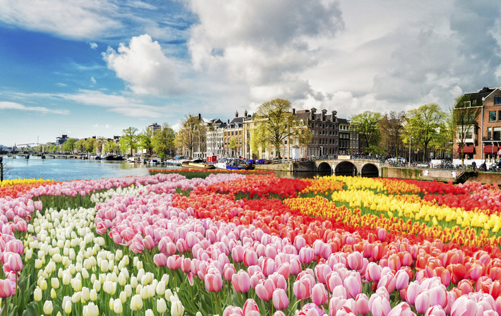 Amderdam - © Getty Images/iStockphoto