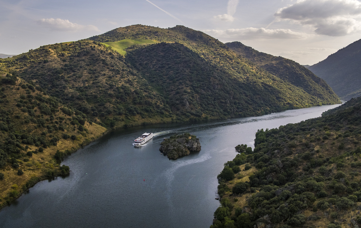 Douro Spirit Schönes Dourotal mit Porto