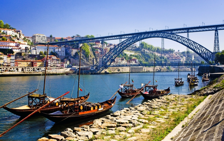 Douro Spirit Schönes Dourotal mit Porto