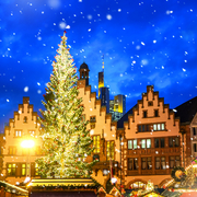 Marché de Noël au Römerberg
