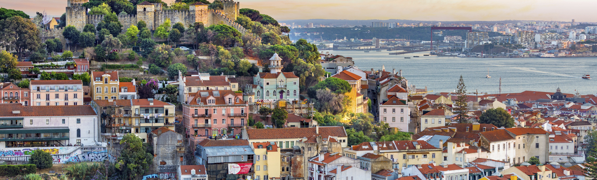 Lissabon - © Getty Images/iStockphoto