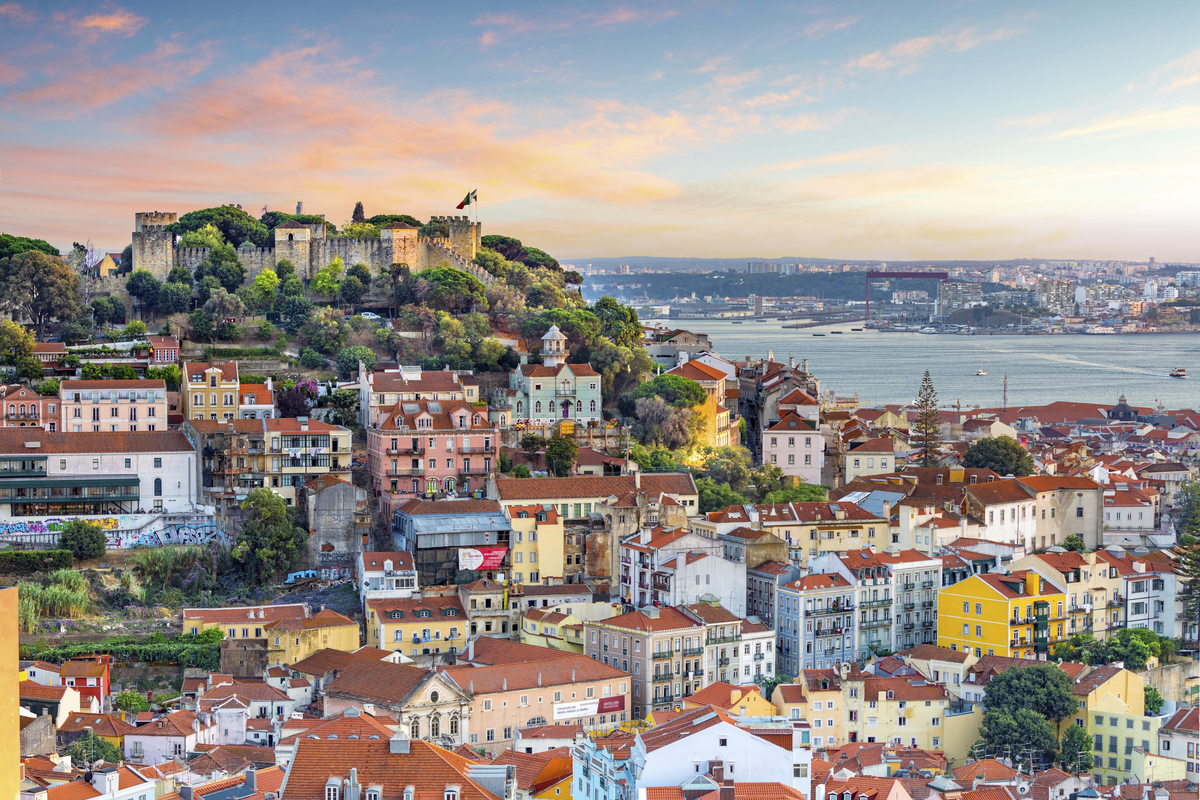 Lissabon - © Getty Images/iStockphoto