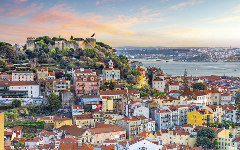 Lissabon - © Getty Images/iStockphoto