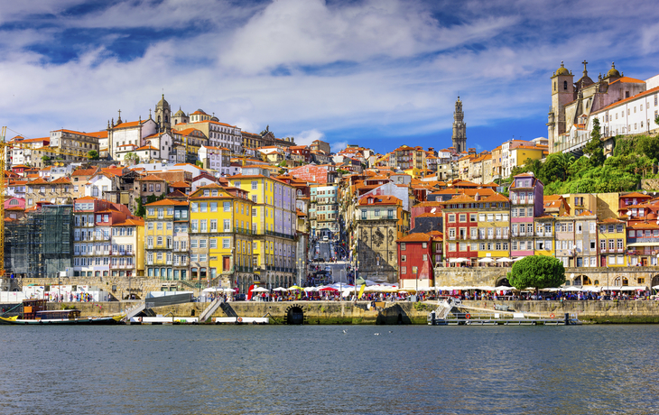 Flussfahrt ins Dourotal mit Lissabon mit Douro Spirit