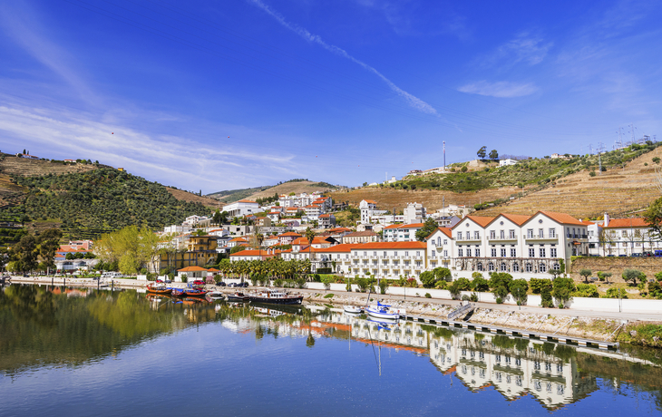 Flussfahrt ins Dourotal mit Lissabon mit Douro Spirit