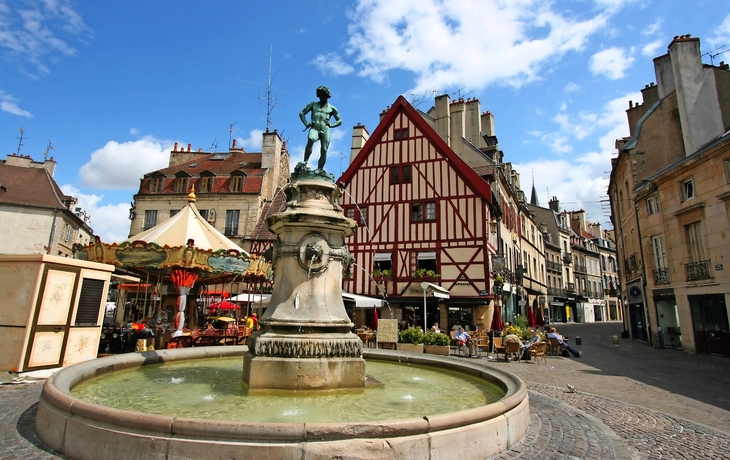Dijon, France