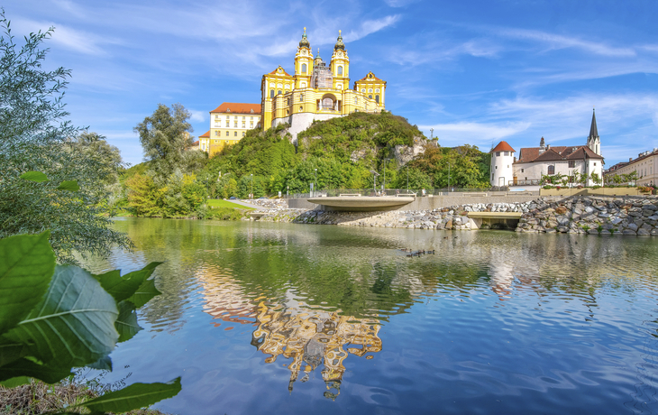 Abbaye bénédictine de Melk