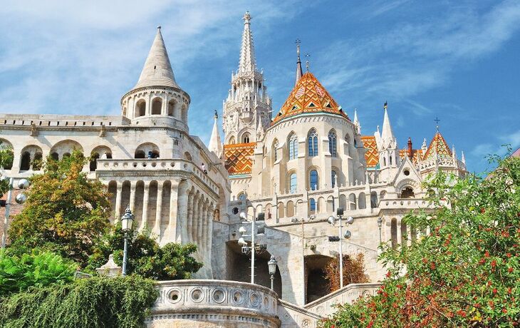 Quartier du château, Budapest