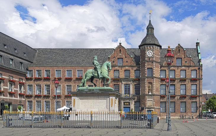 Ancien hôtel de ville, Düsseldorf