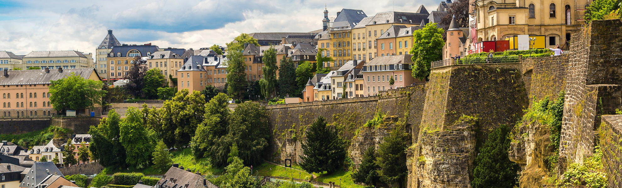 Luxemburg Stadt - © Sergii Figurnyi - stock.adobe.com