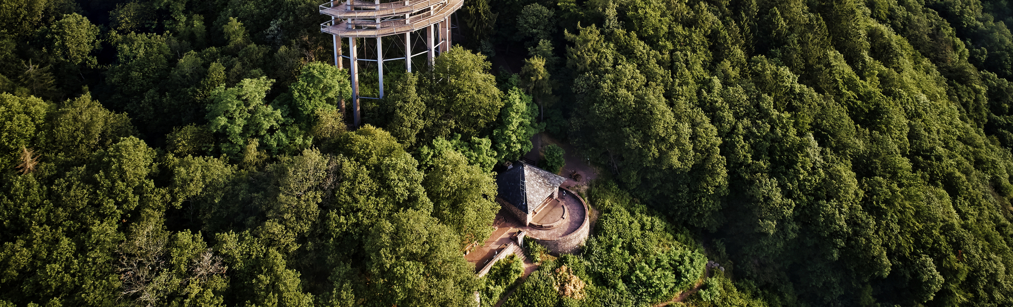 Saarschleife, Baumwipfelpfad - © vonwegener.de;Vertrag DZT