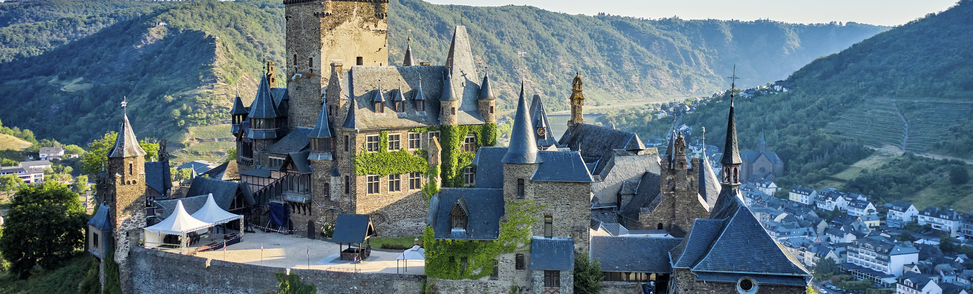 Reichsburg in Cochem
