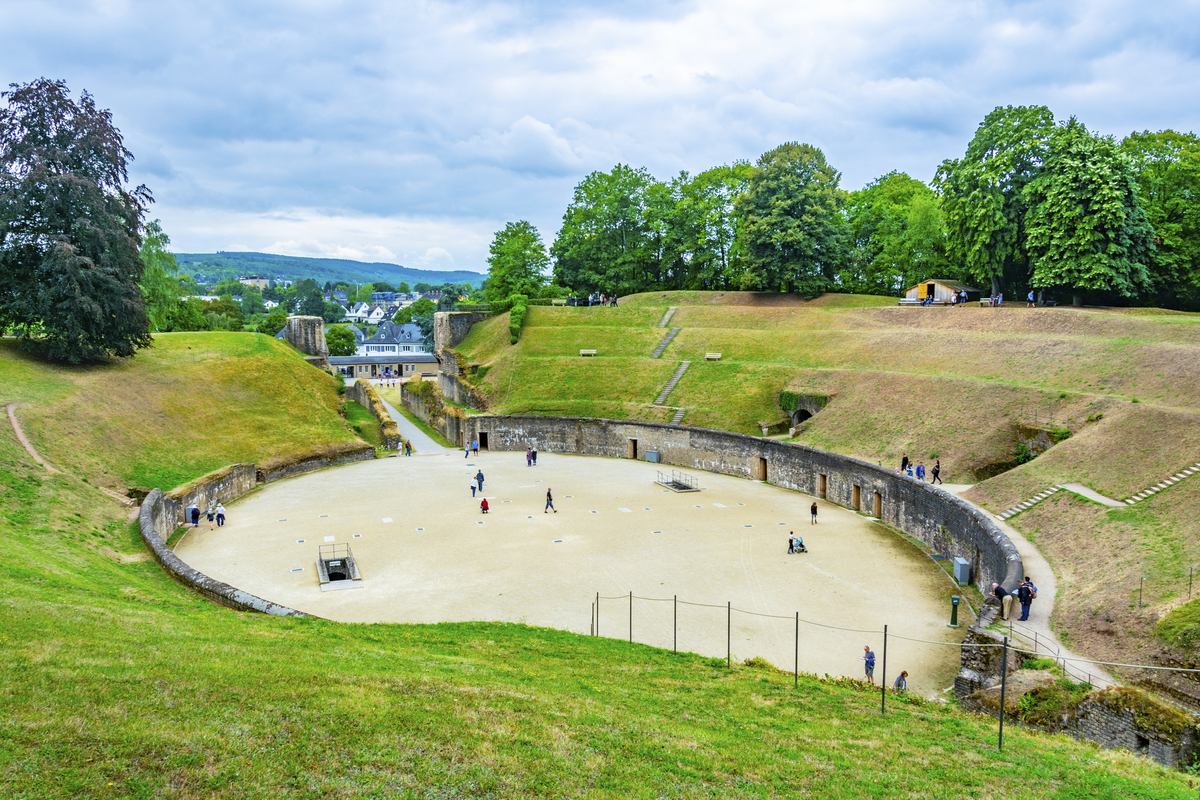 Römisches Amphitheater, Trier - © Getty Images