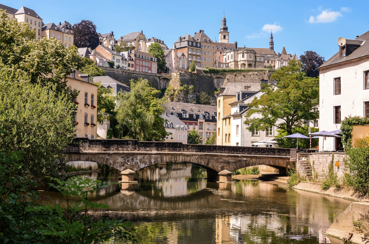 Luxemburg - © Getty Images/iStockphoto