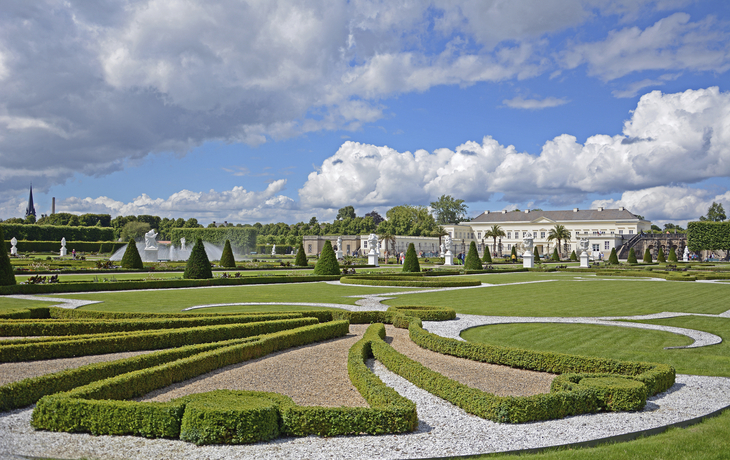 jardins Royaux de Herrenhausen, Hanovre