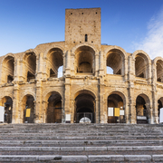 Amphithéâtre d'Arles