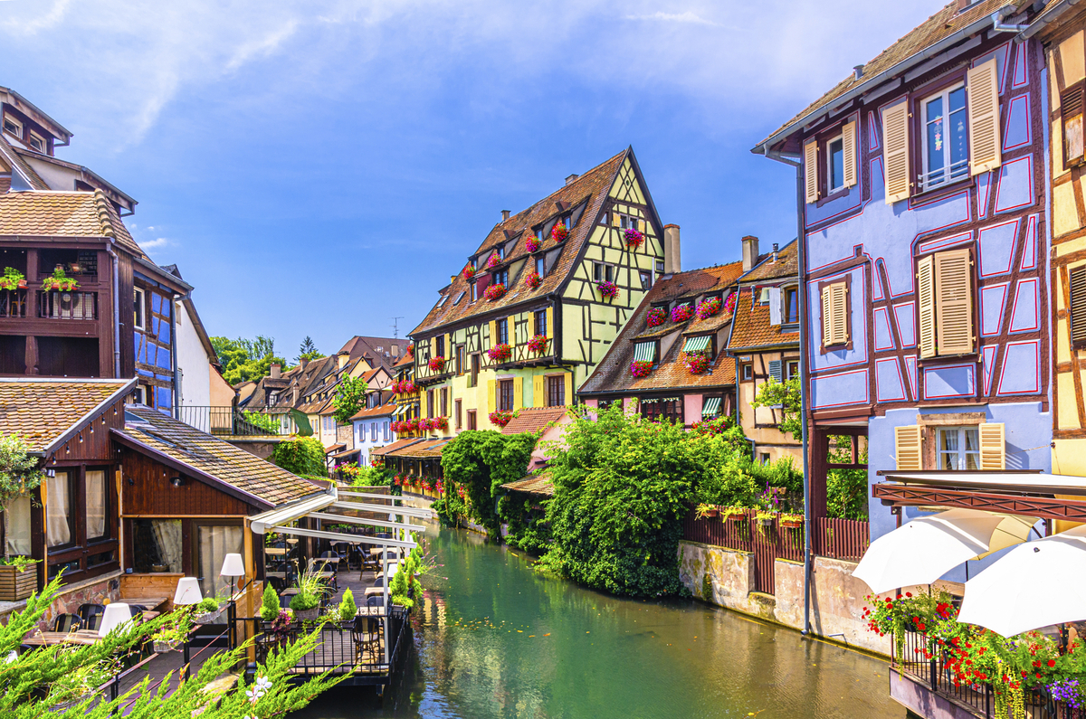 Colmar - © Getty Images