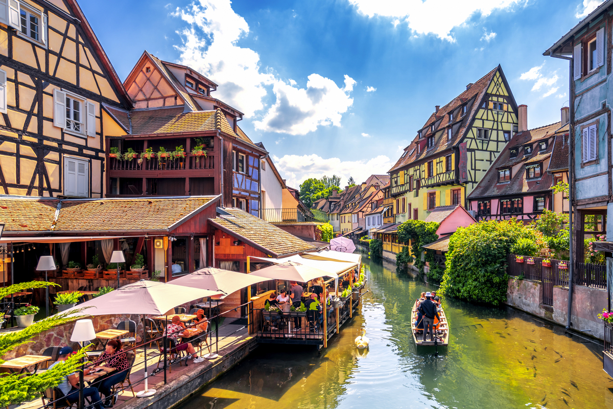 Colmar - © Sina Ettmer - stock.adobe.com