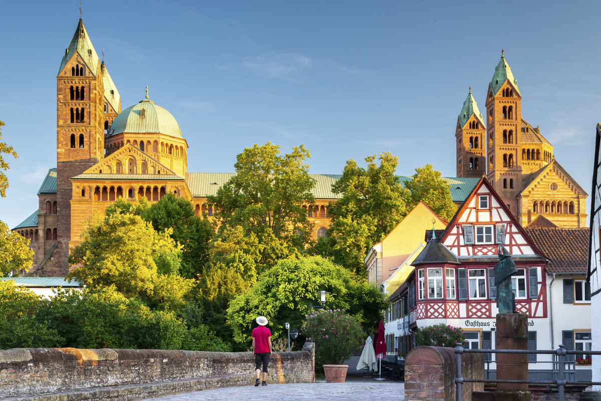 Dom zu Speyer - © Francesco Carovillano