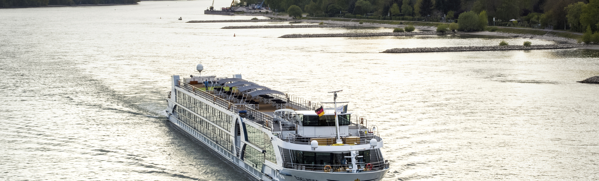 MS Edelweiss - © 