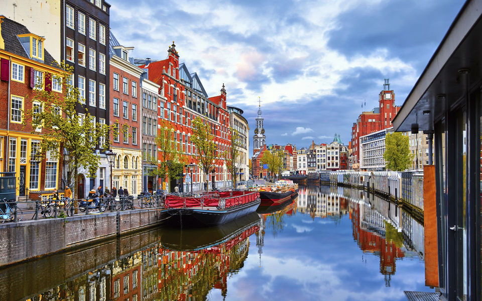 Grachten in Amsterdam - © Yasonya - stock.adobe.com