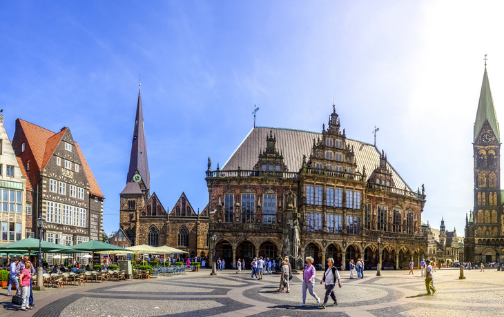 Weltstadt-Flair, Weser & Windmühlen