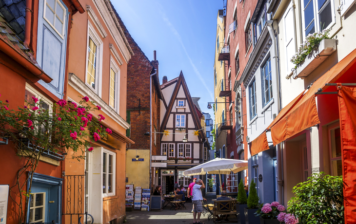 Weltstadt-Flair, Weser & Windmühlen