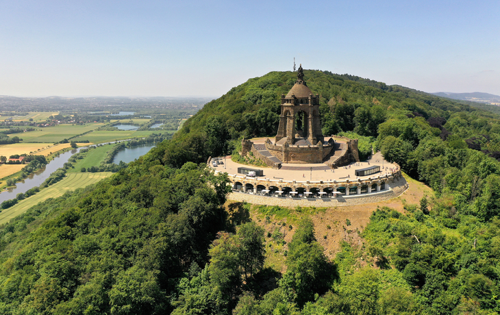 Weltstadt-Flair, Weser & Windmühlen