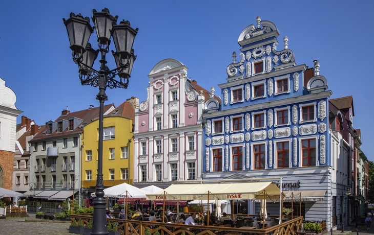 Zwischen Hauptstadt und Meer
