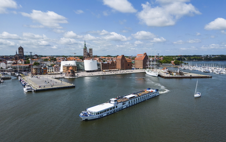 Zwischen Hauptstadt und Meer
