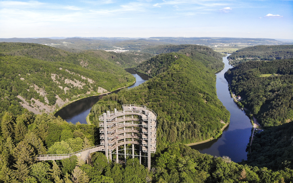 Saarschleife