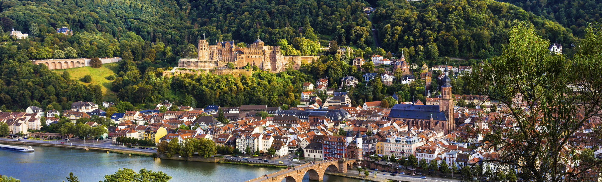 Heidelberg - © Getty Images/iStockphoto