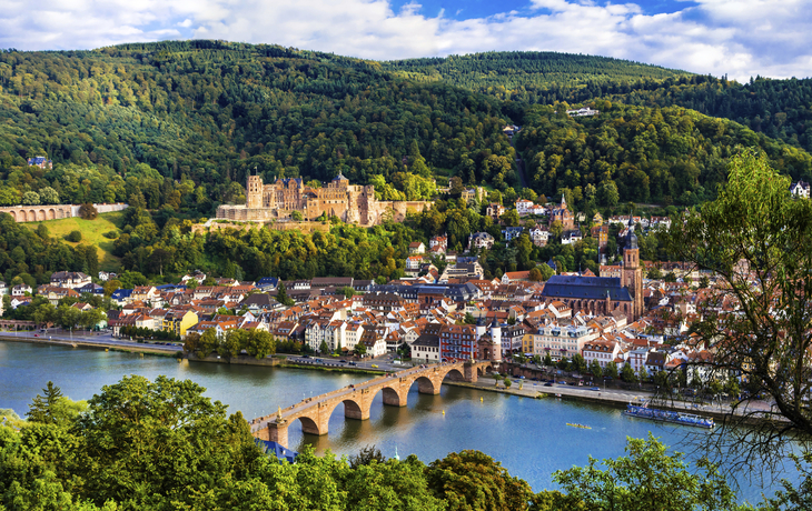 Wasserwege des Südwestens