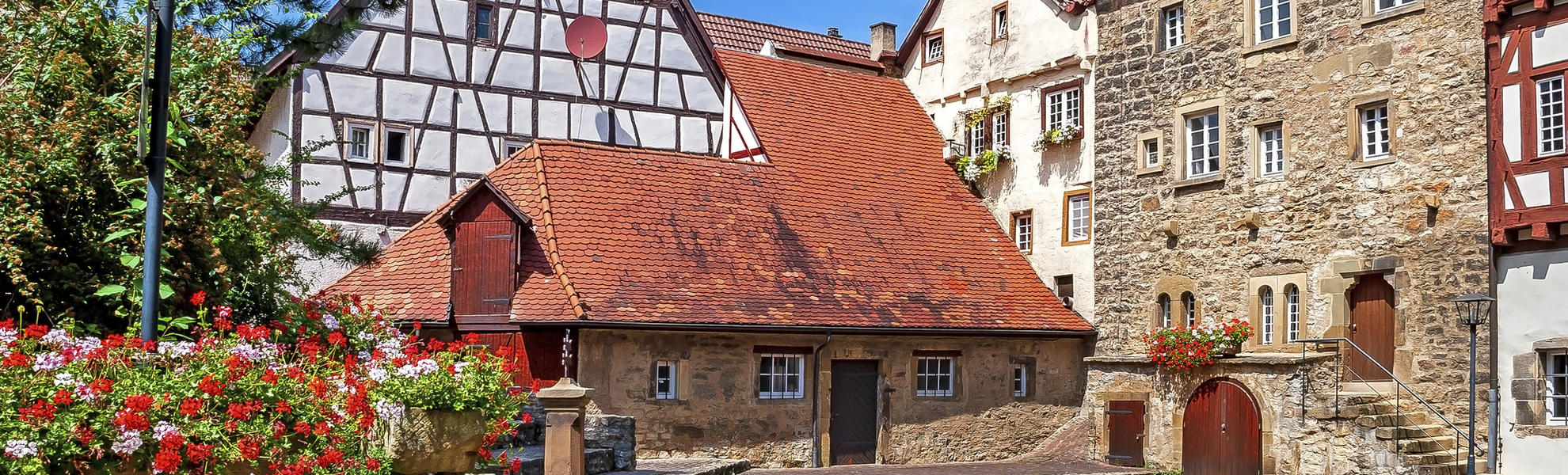 Bad Wimpfen - © Getty Images