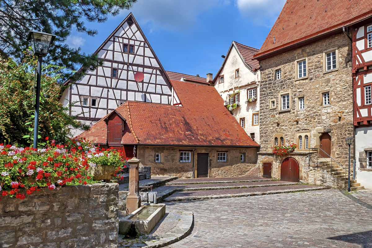 Bad Wimpfen - © Getty Images