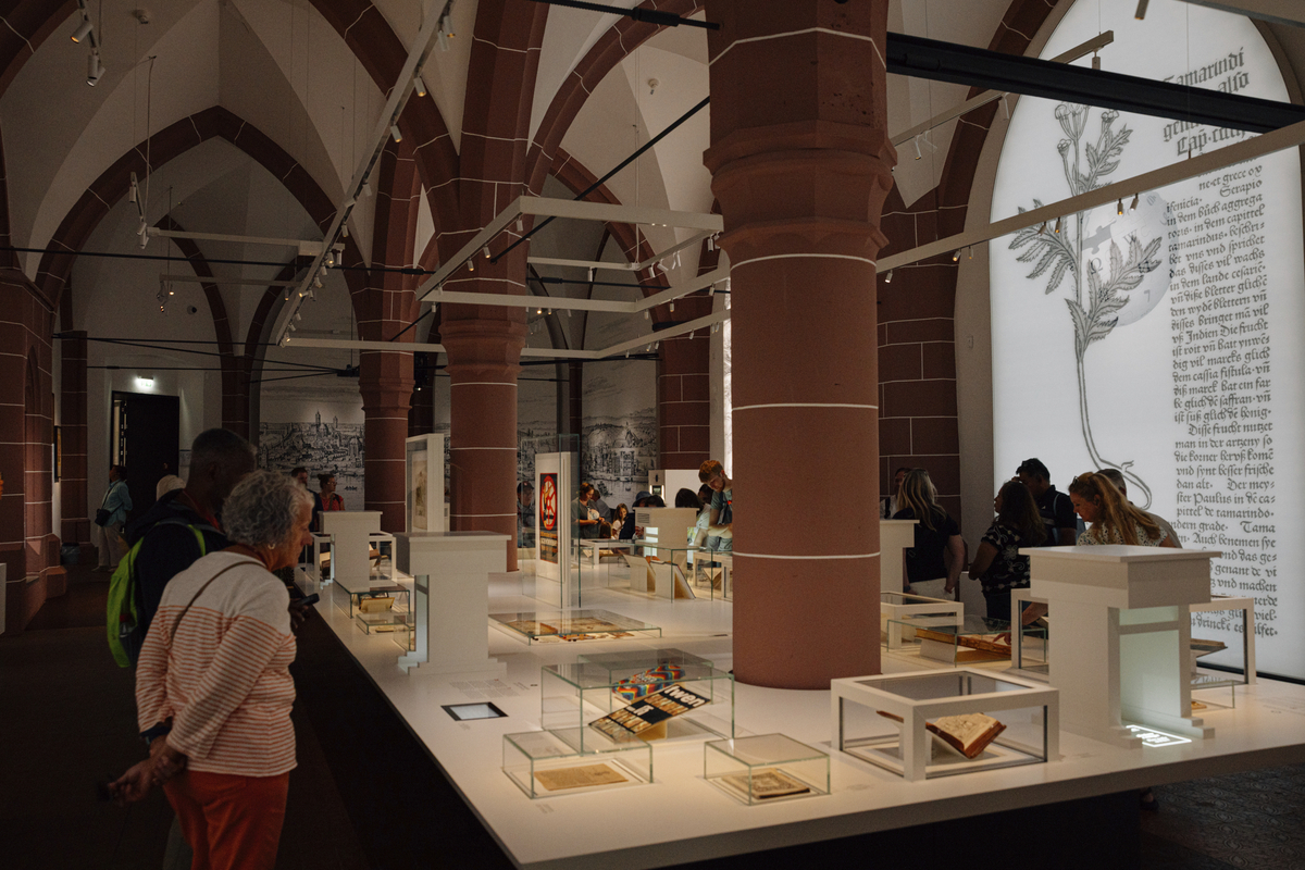 Gutenberg-Museum, Mainz
