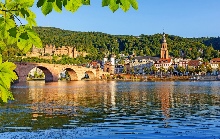 Wasserwege des Südwestens